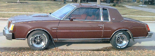 Featured image of post 1979 Buick Regal Turbo Coupe