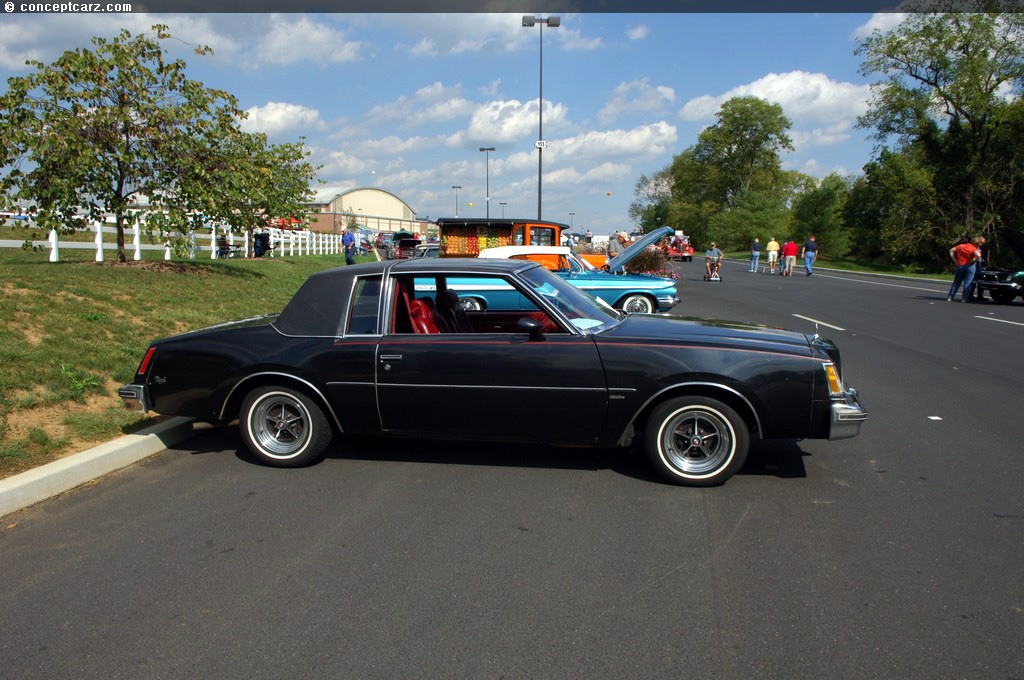 Featured image of post 1979 Buick Regal Turbo Specs