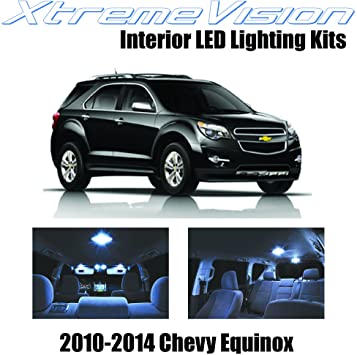 Featured image of post 2014 Chevy Equinox Interior Lights