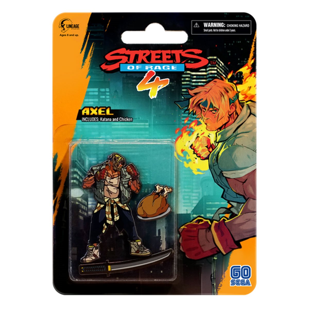 Featured image of post Axel Stone Streets Of Rage 4