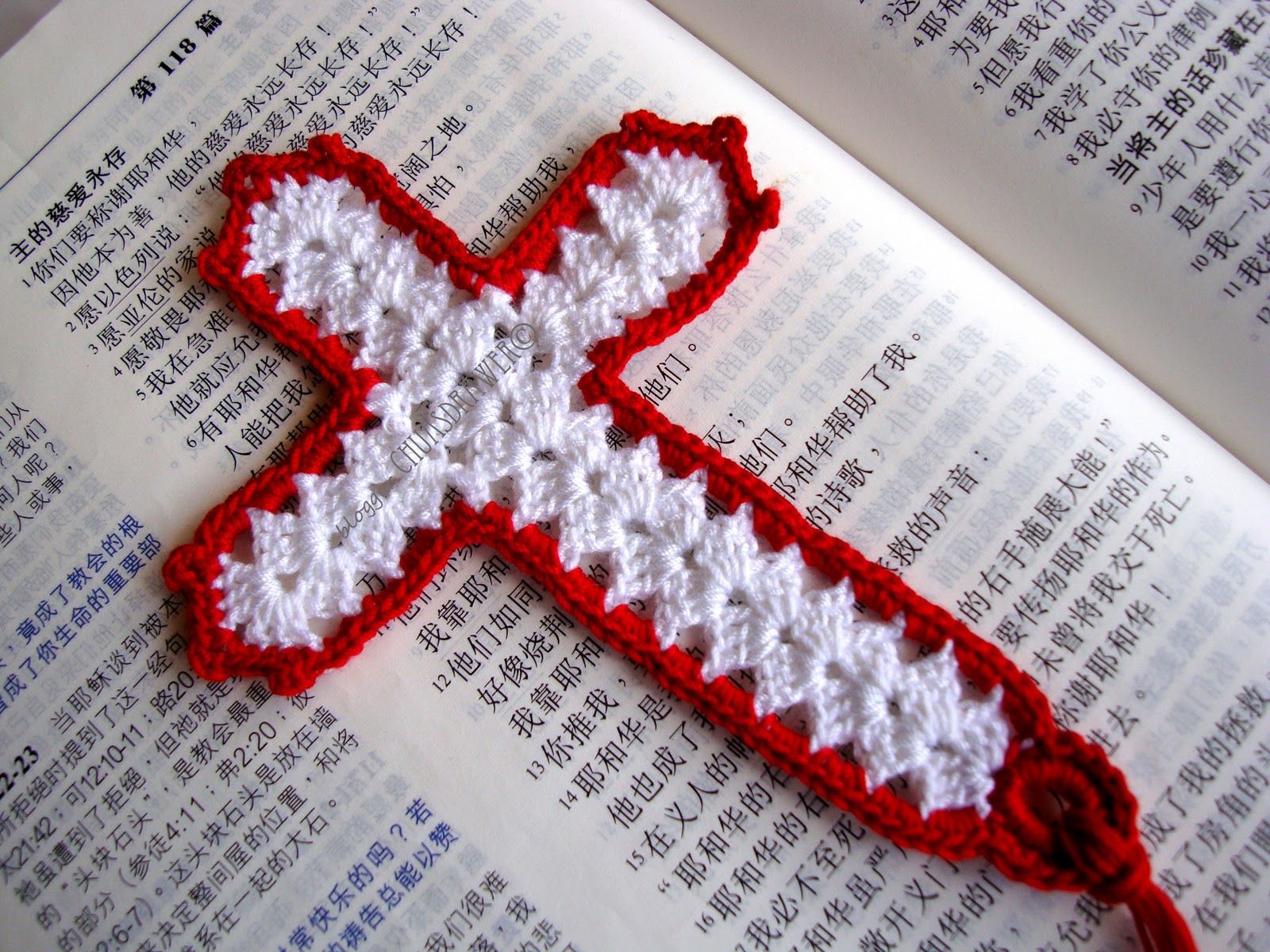 Featured image of post Beginner Free Printable Crochet Cross Bookmark Patterns