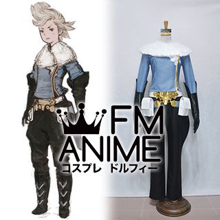 Featured image of post Bravely Default Ringabel Costume