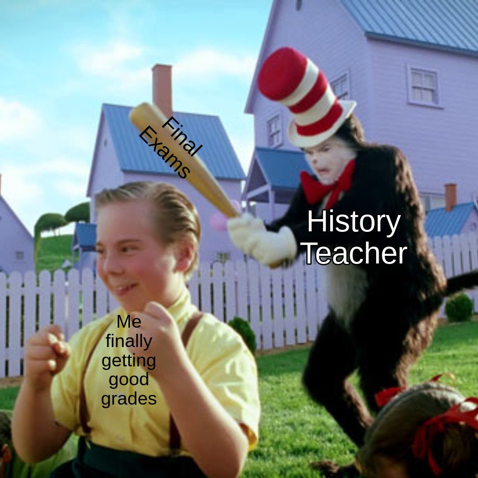 Featured image of post Cat In The Hat Meme Format