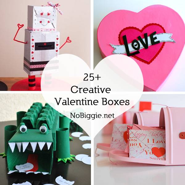 Featured image of post Contest Creative Valentine Box Ideas