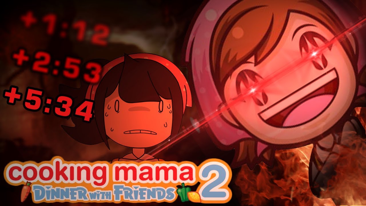 Featured image of post Cooking Mama 2 Speedrun World Record Holder