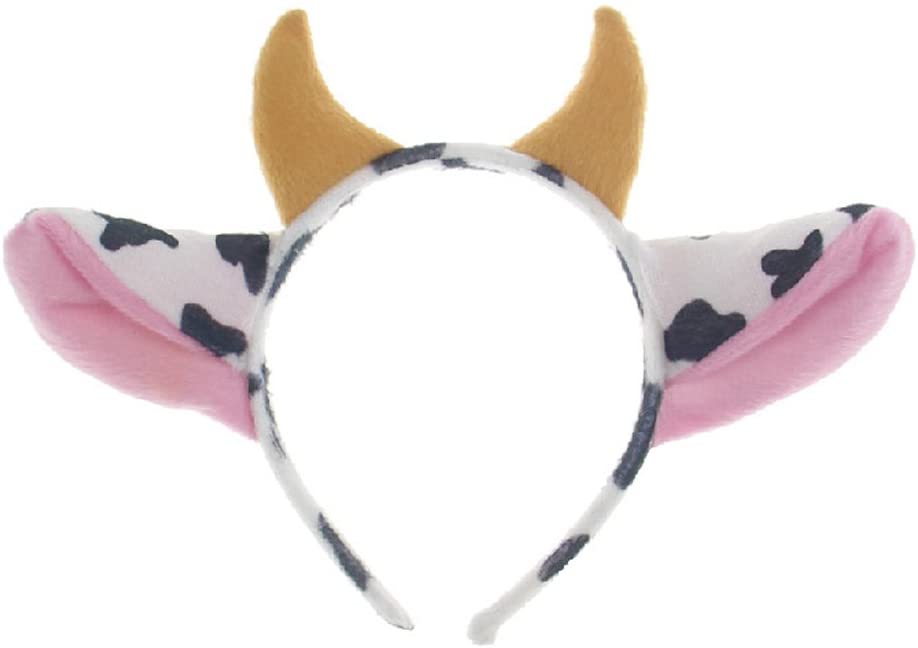 Featured image of post Cow Horns Headband