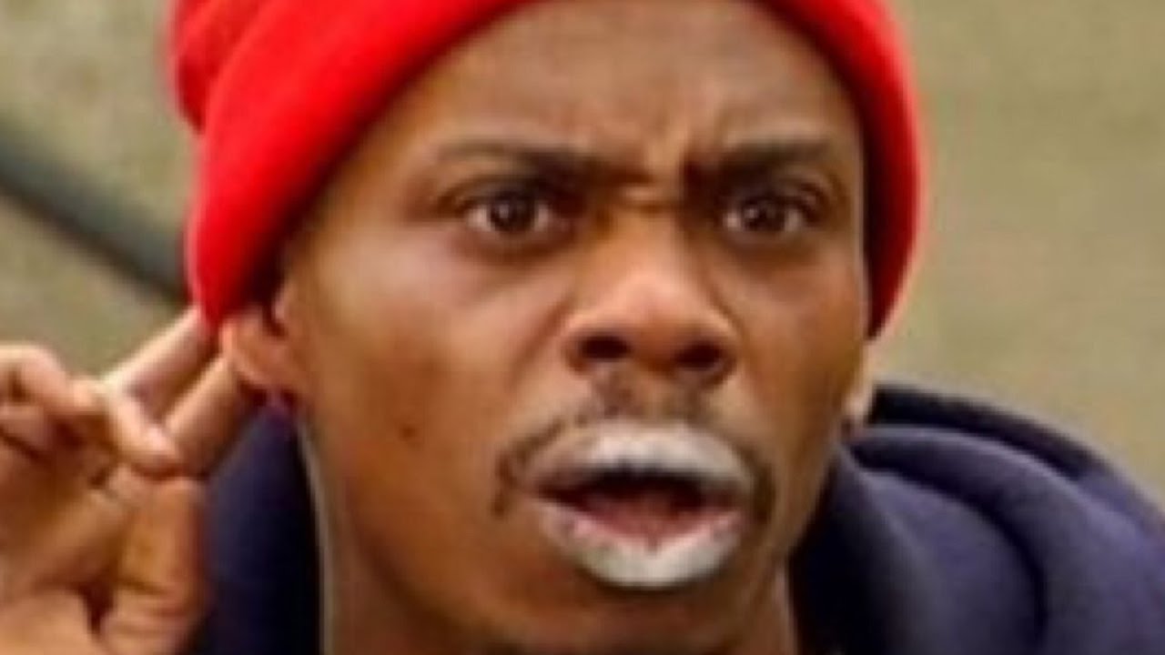 Featured image of post Crackhead Dave Chappelle Show