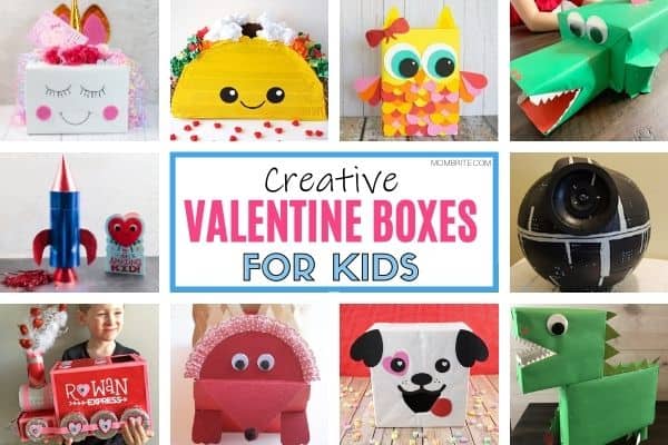 Featured image of post Creative Valentine Box Ideas 2021