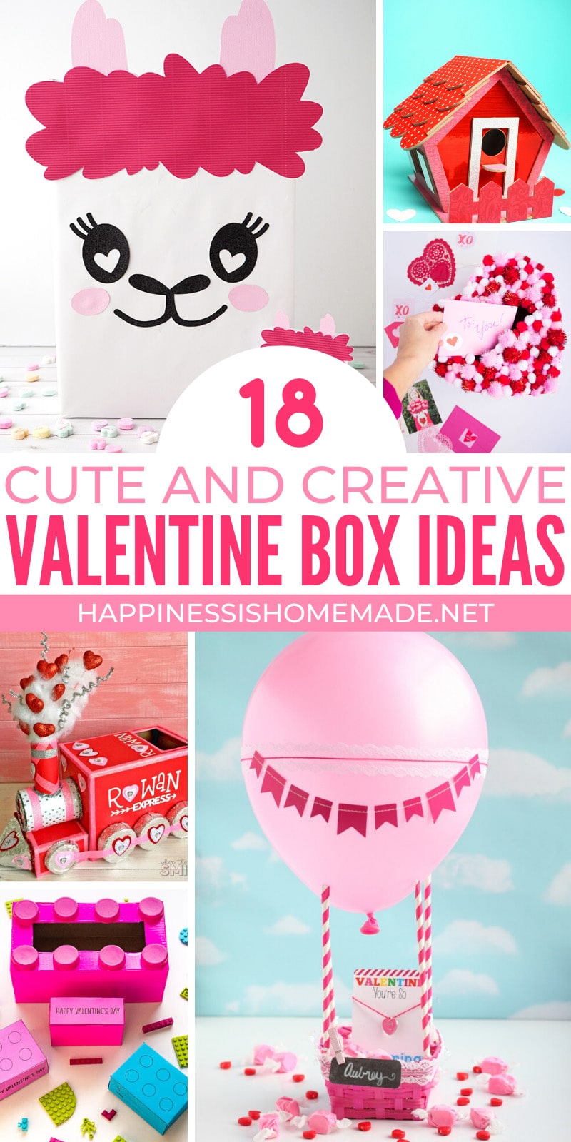 Featured image of post Creative Valentine Box Ideas For Girls