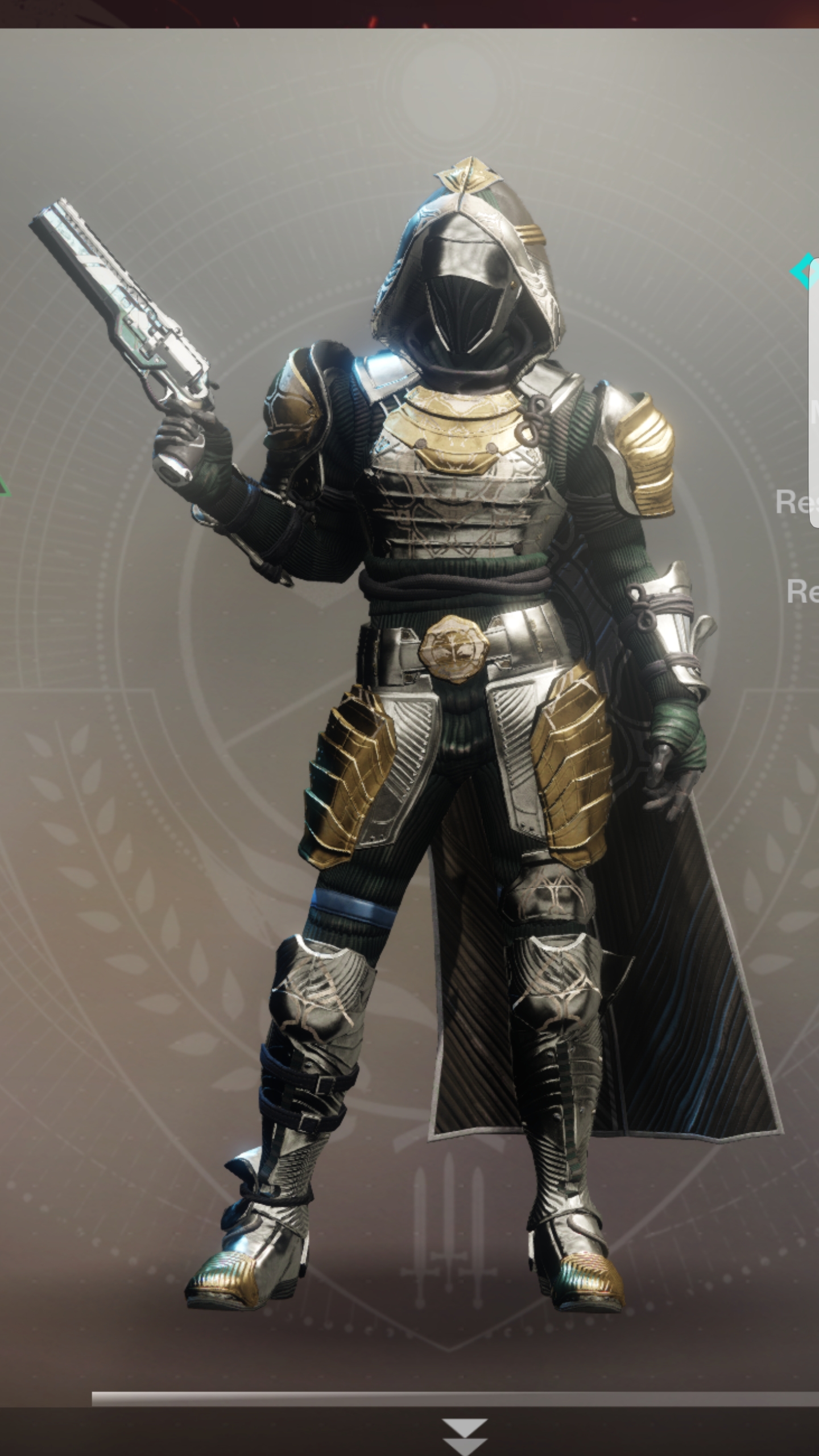 Featured image of post D2 Iron Banner Hunter Armor