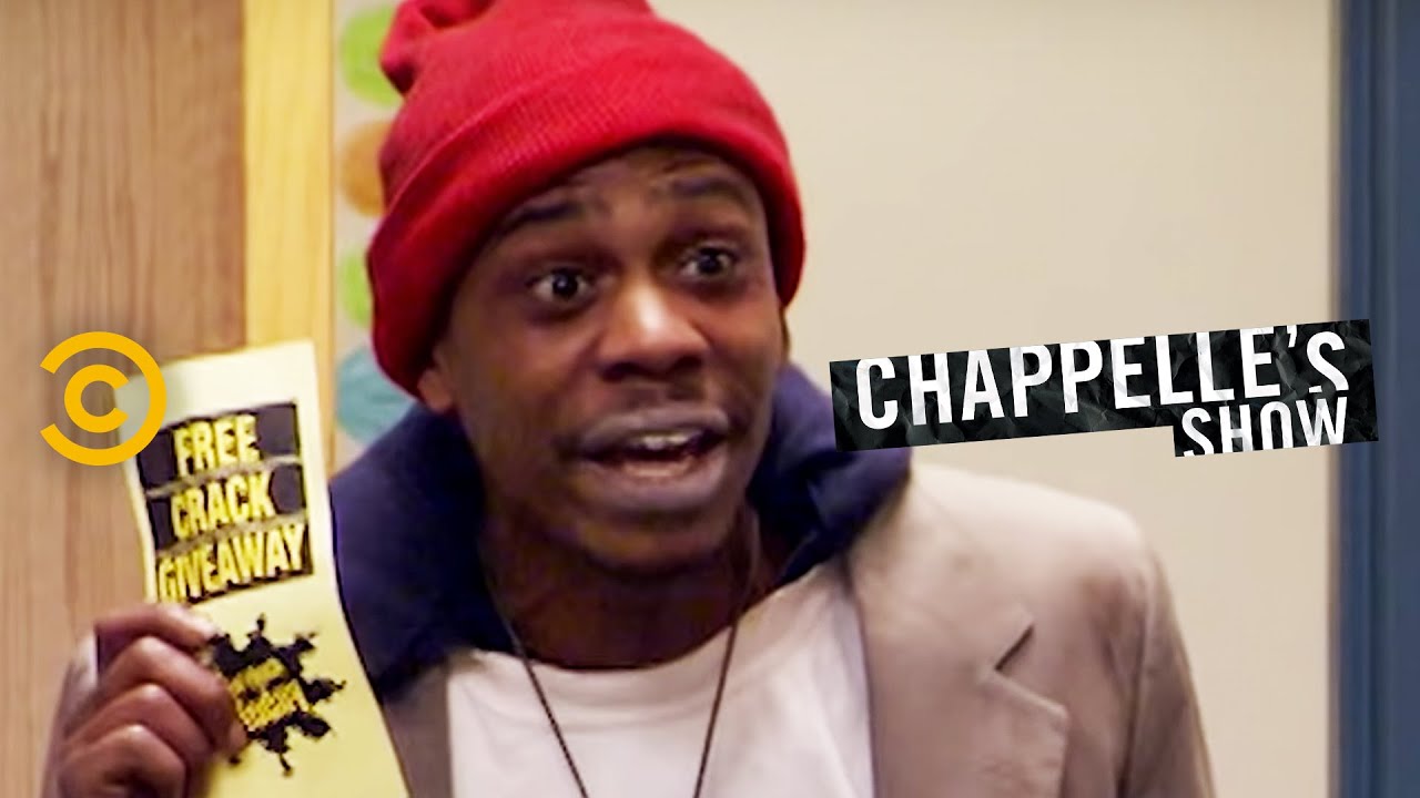 Featured image of post Dave Chappelle Show Crackhead Tyrone