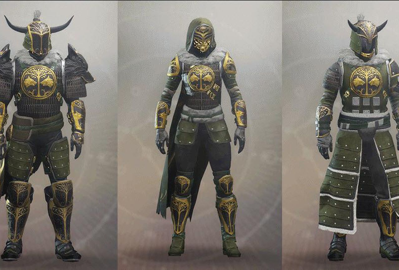 Featured image of post Destiny 2 Hunter Iron Banner Armor Ornament