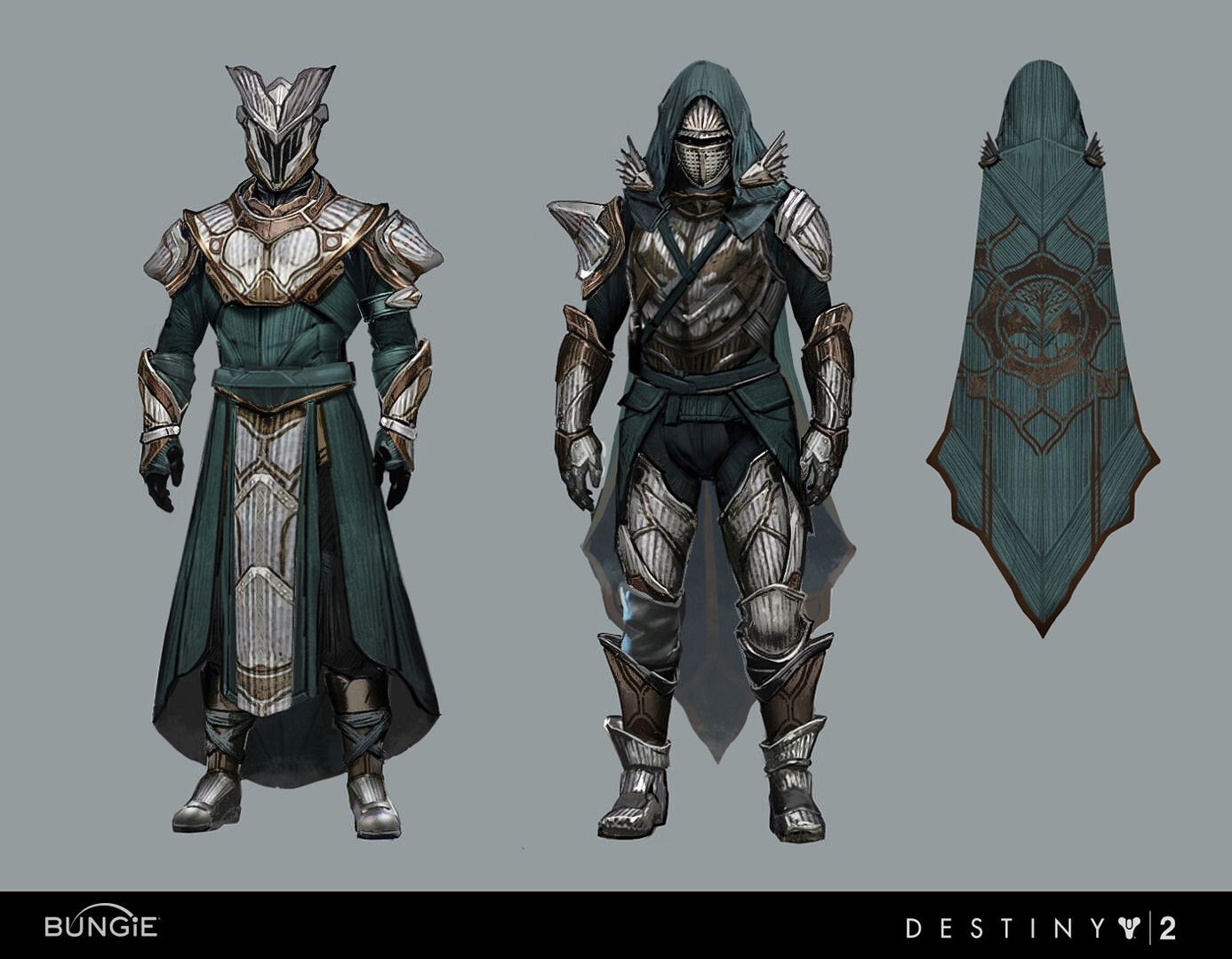 Featured image of post Destiny Hunter Iron Banner Armor