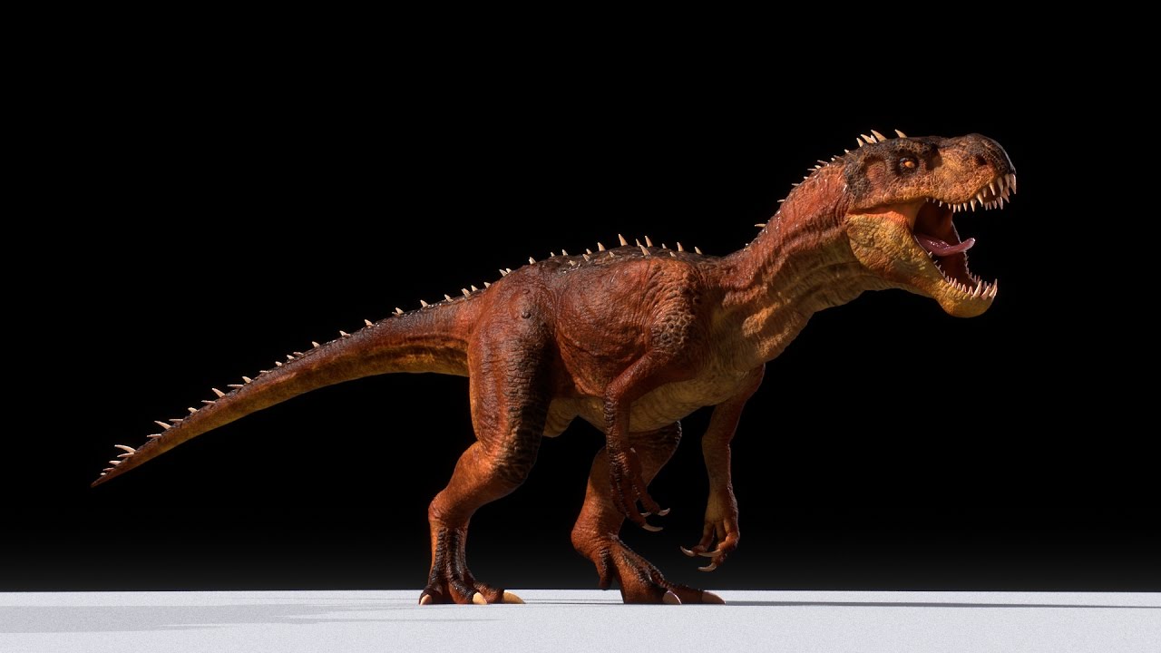 Featured image of post Dinosaur 3D Model Rigged Free