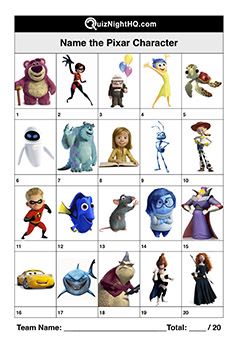 Featured image of post Disney Picture Round Quiz And Answers