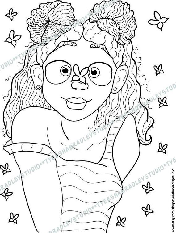 Featured image of post Download Printable Urban African American Coloring Pages