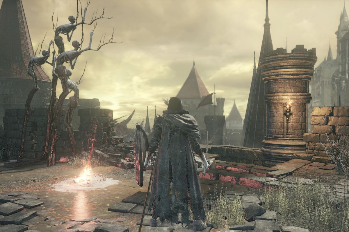 Featured image of post Ds3 Walkthrough High Wall