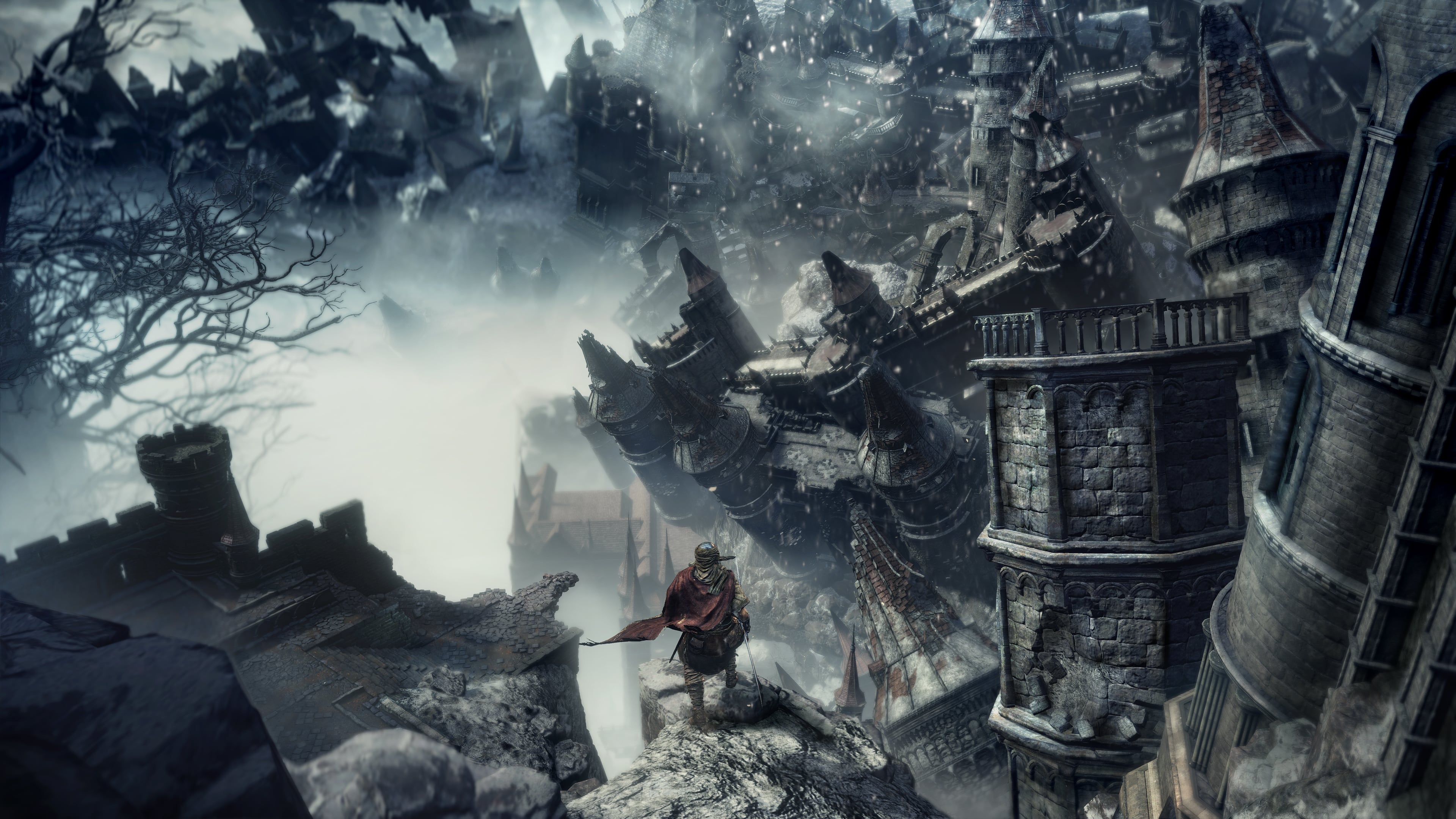 Featured image of post Ds3 Walkthrough Ringed City