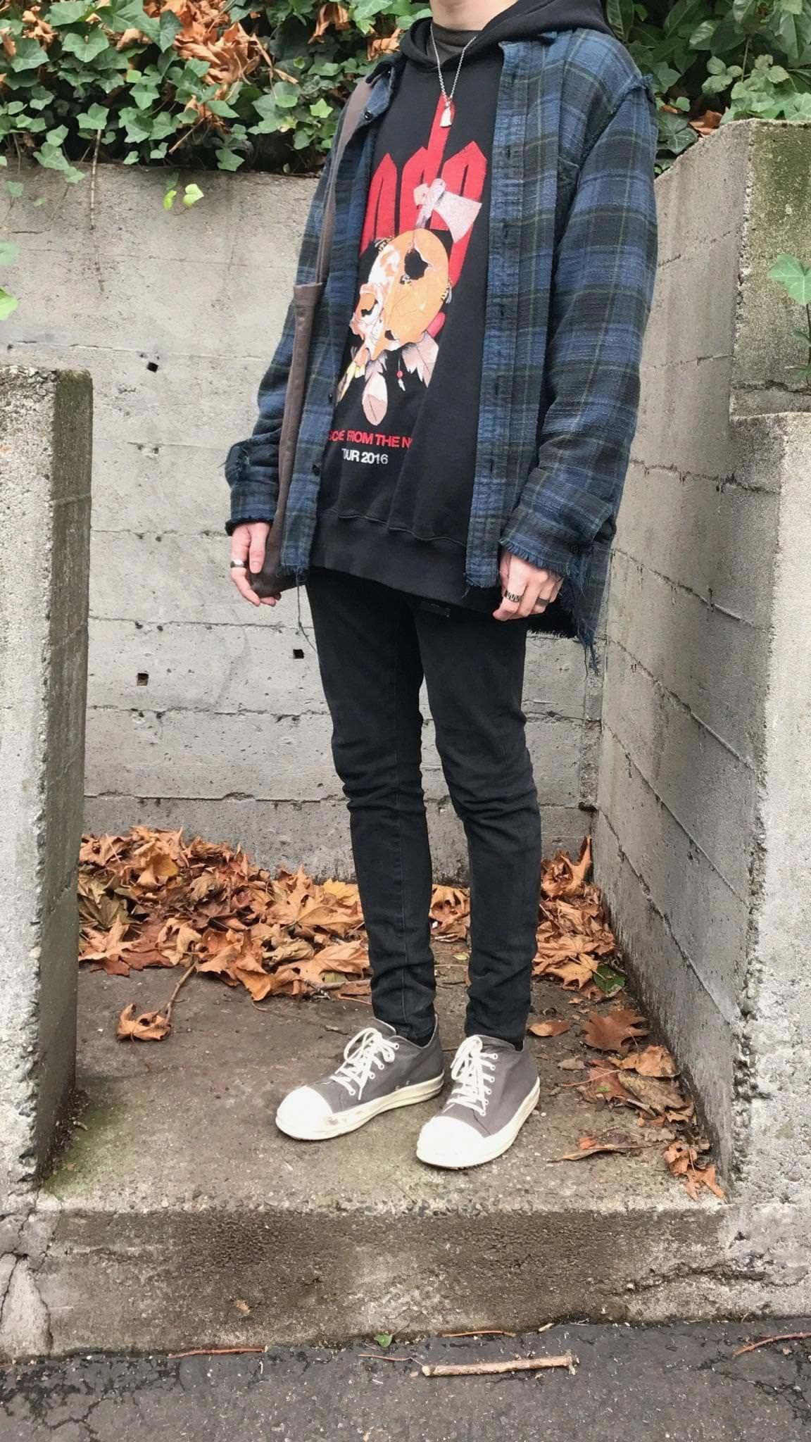 Featured image of post Edgy Grunge Outfits Male