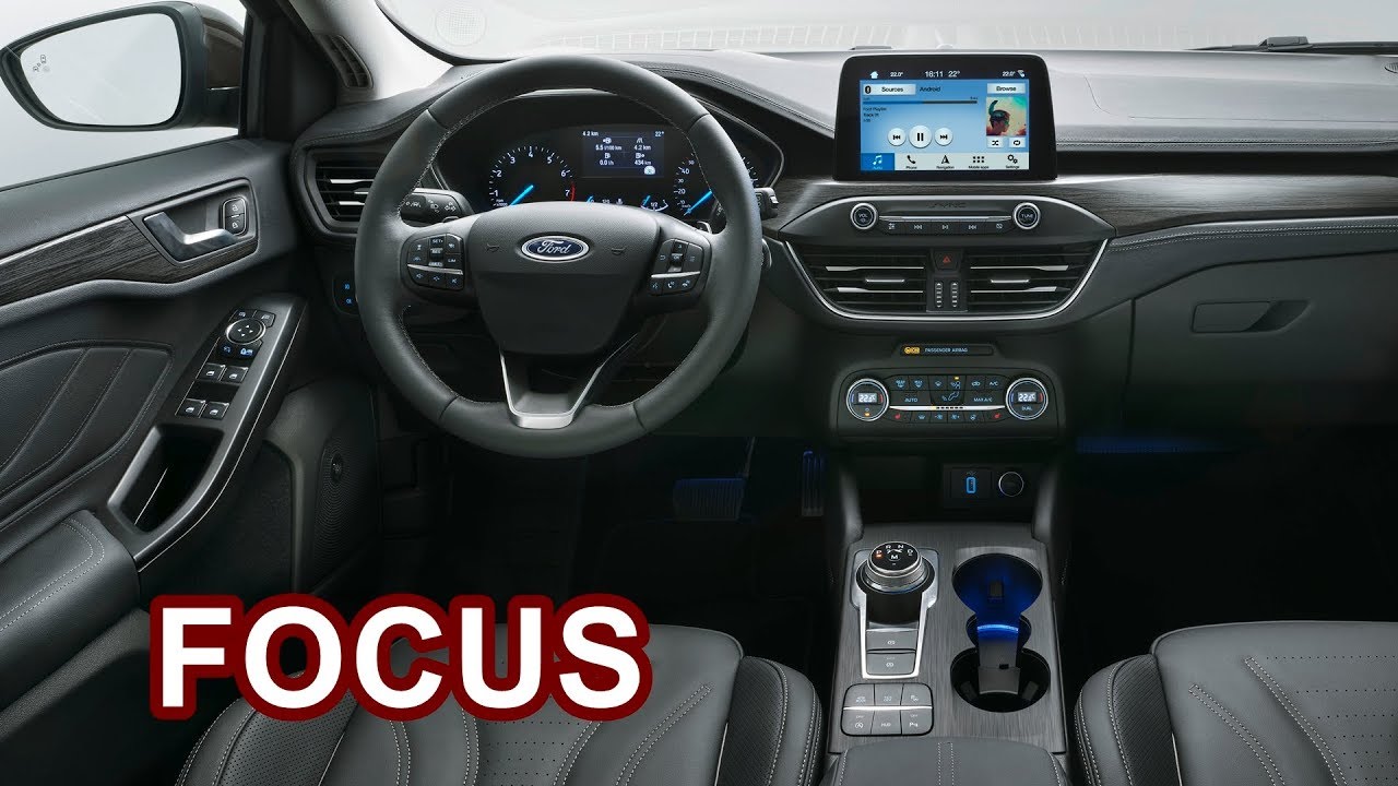 Featured image of post Ford Focus 2020 Interior Automatic