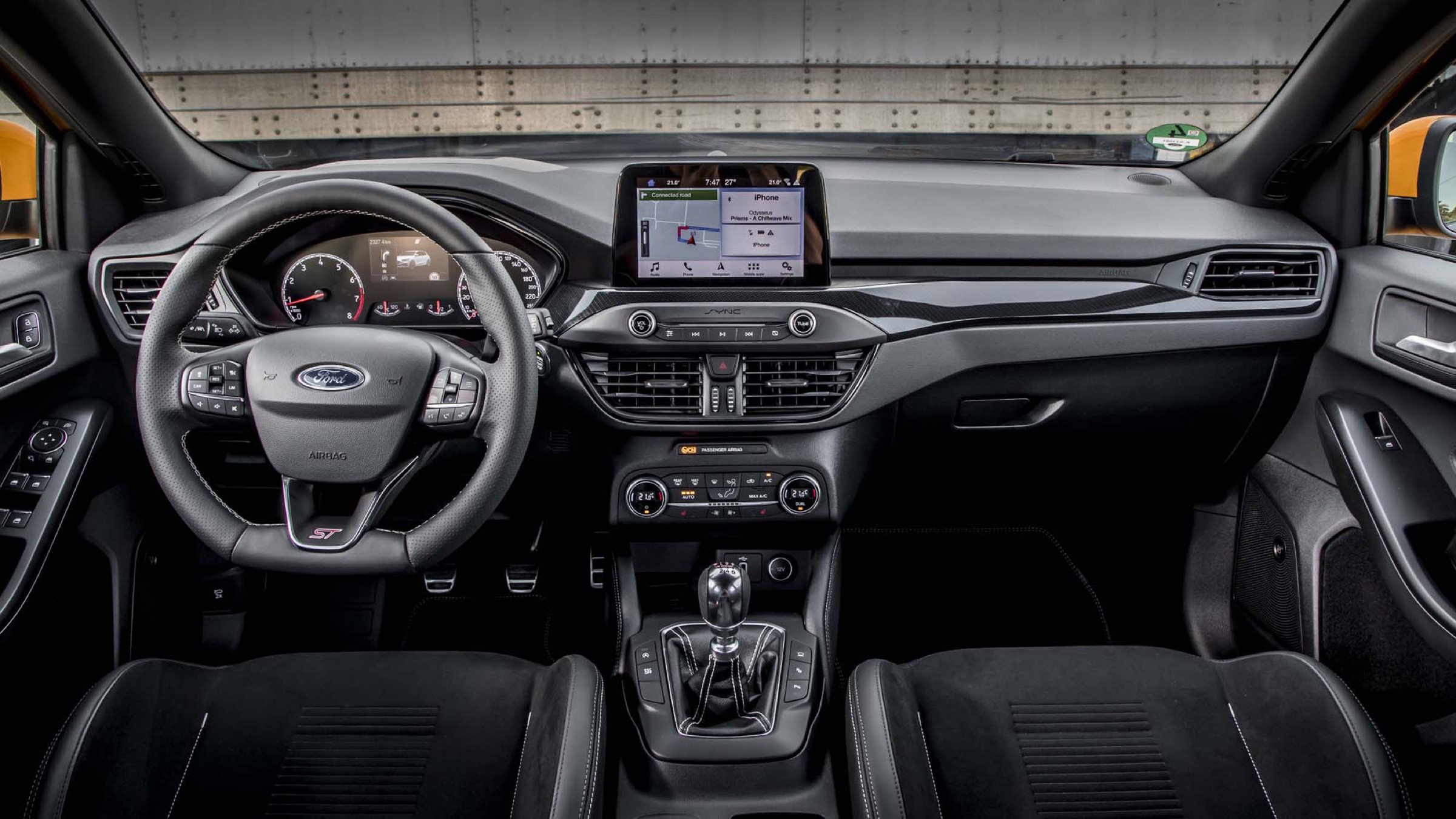 Featured image of post Ford Focus 2020 Sedan Interior