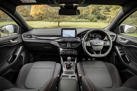 Featured image of post Ford Focus Estate 2020 Interior