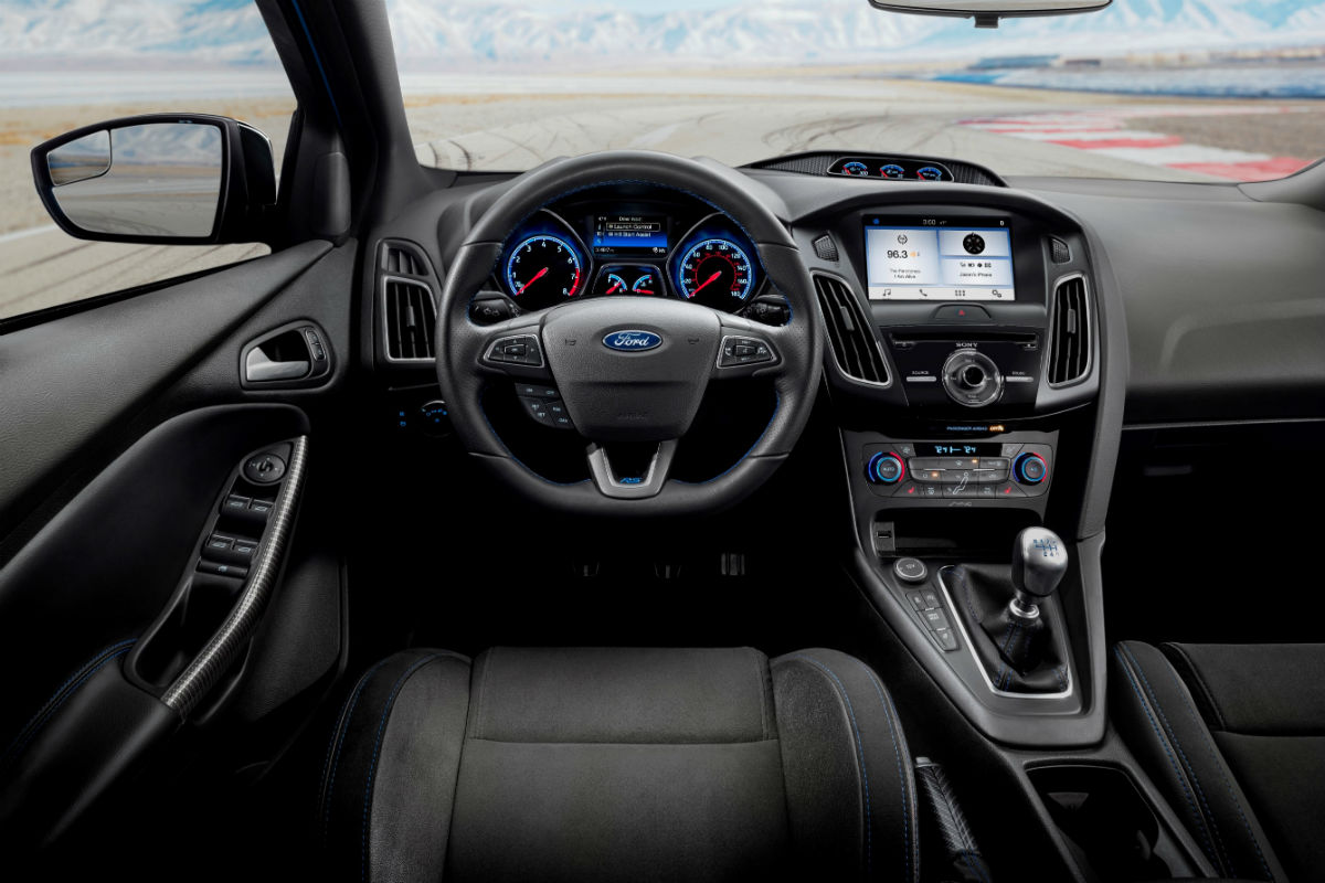 Featured image of post Ford Focus Rs 2020 Interior