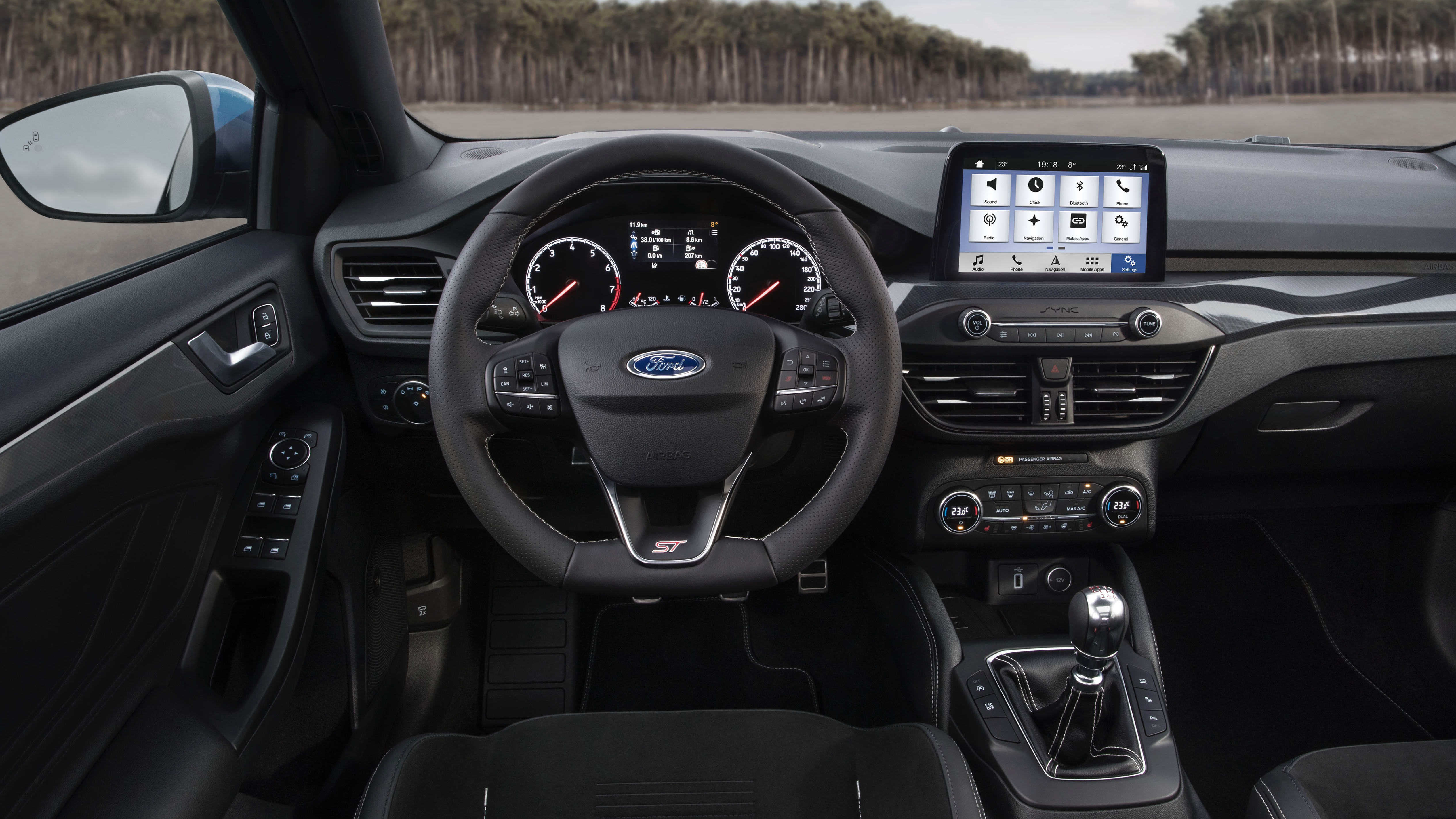 Featured image of post Ford Focus St 2020 Interior Automatic