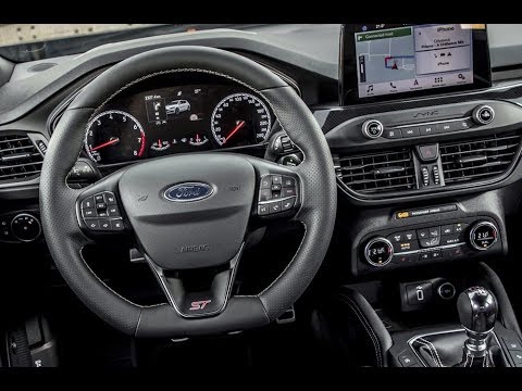 Featured image of post Ford Focus St 2020 Interior