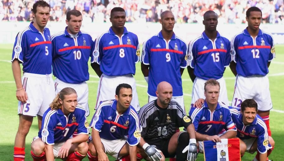 Featured image of post France National Football Team Players Jersey Number