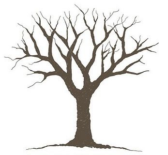 Featured image of post Free Printable Tree Branch Template