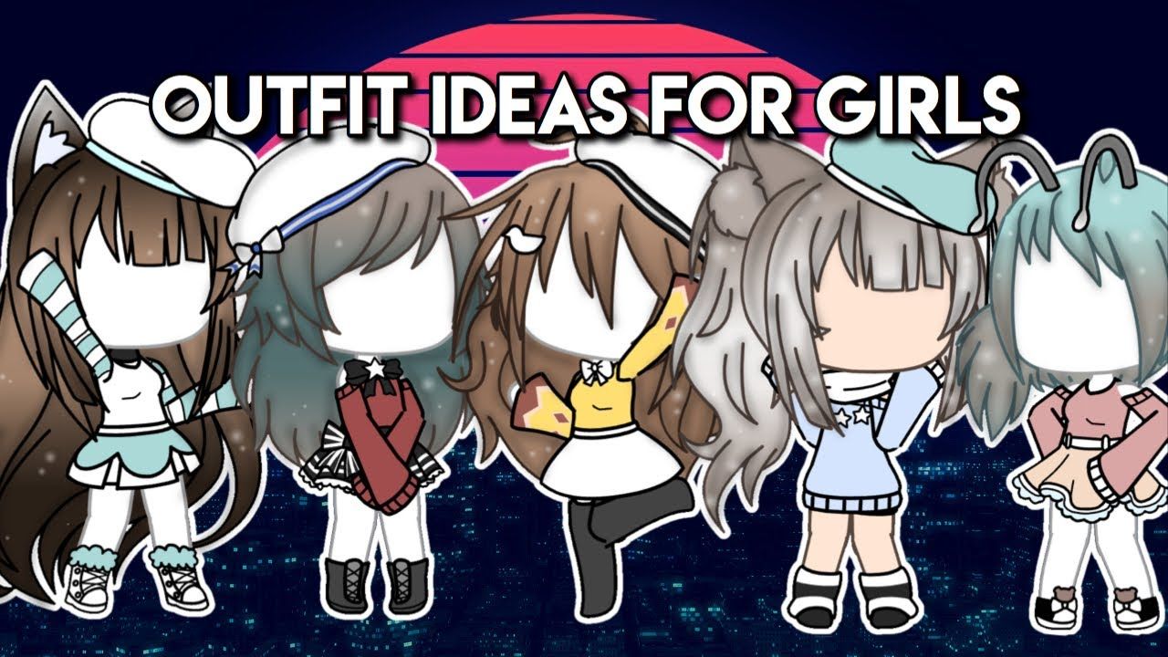 Featured image of post Gacha Life Ideas For Outfits