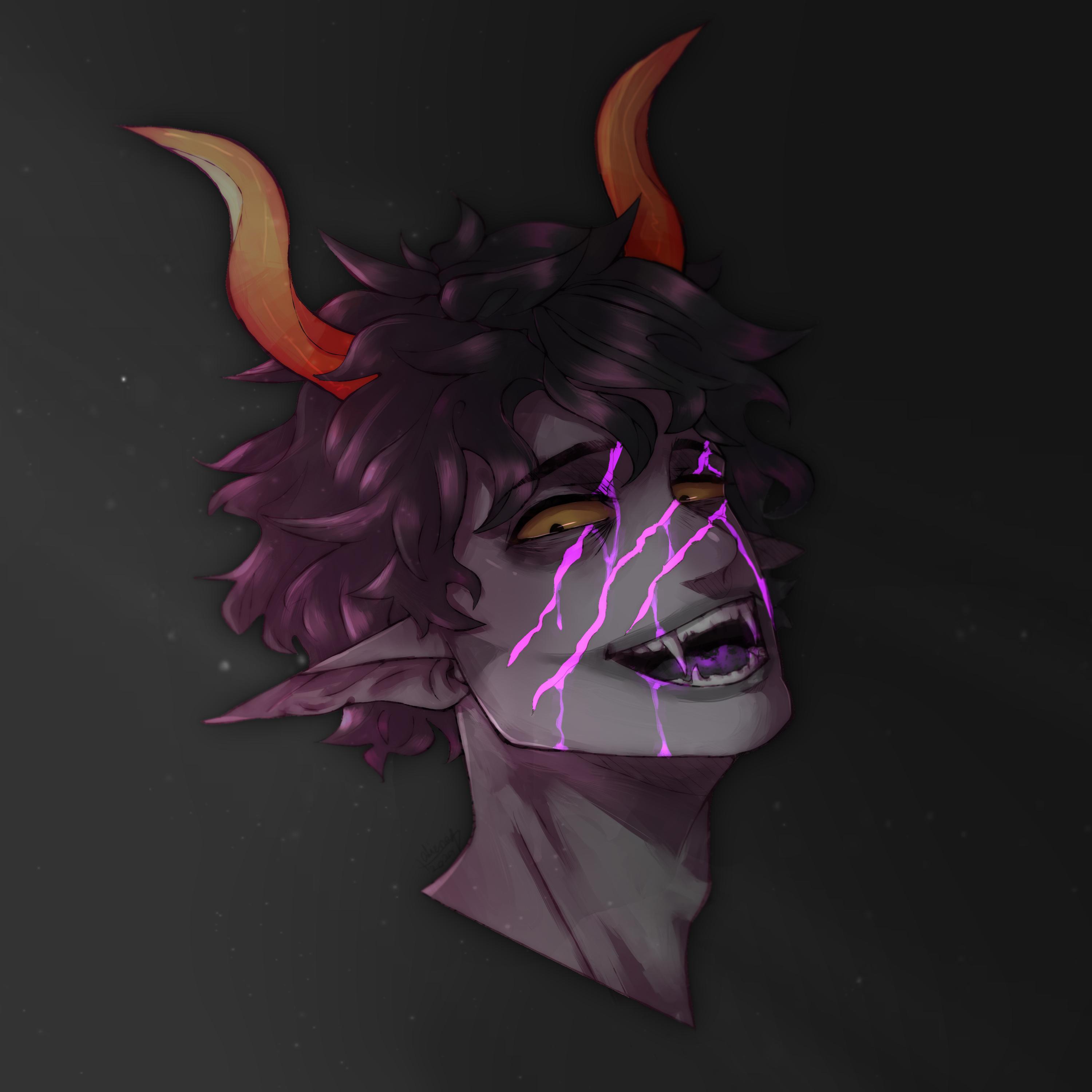 Featured image of post Gamzee Fanart Homestuck