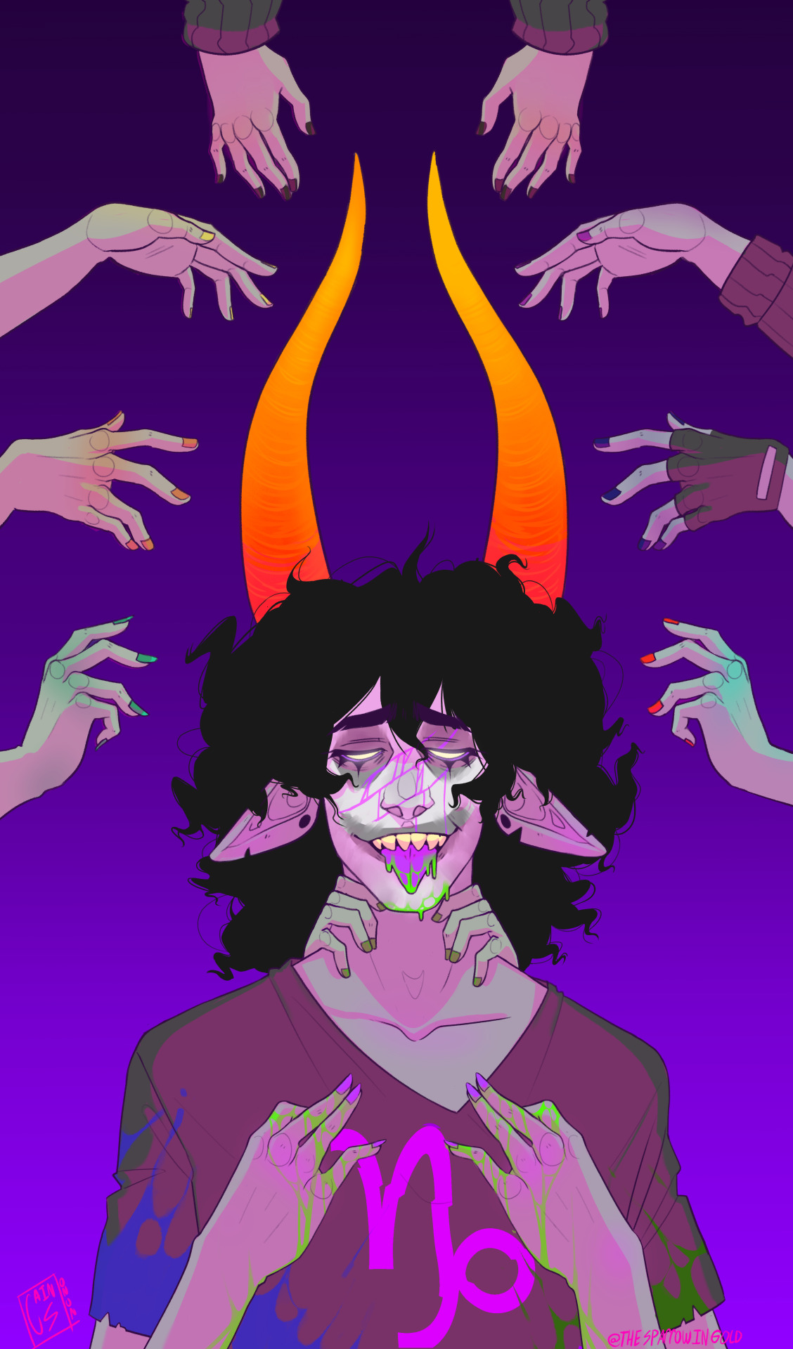 Featured image of post Gamzee Fanart Tumblr