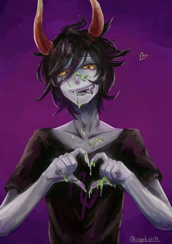 Featured image of post Gamzee Fanart