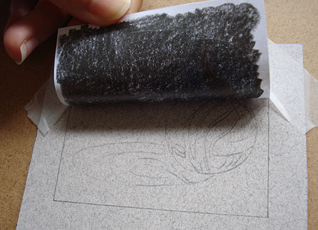 Featured image of post Graphite Transfer Drawing