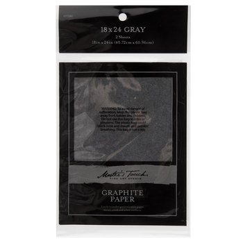 Featured image of post Graphite Transfer Paper Hobby Lobby