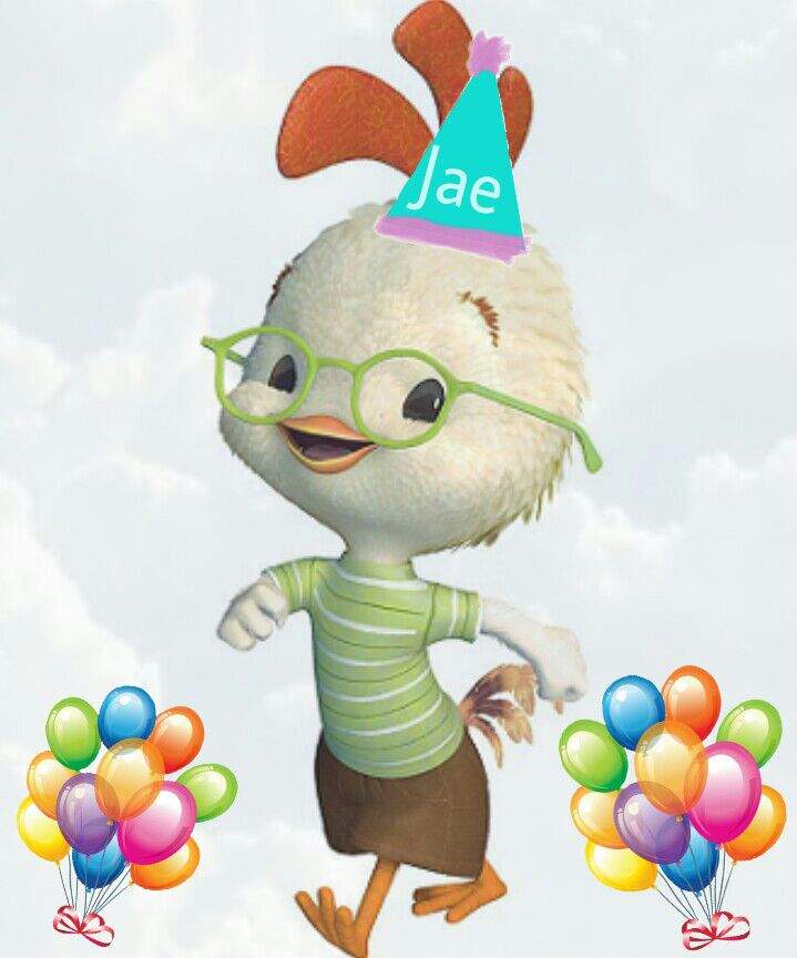 Featured image of post Happy Birthday Chicken Little