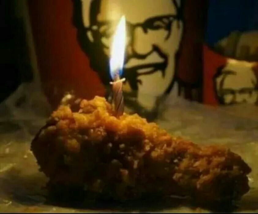 Featured image of post Happy Birthday Chicken Wings Meme