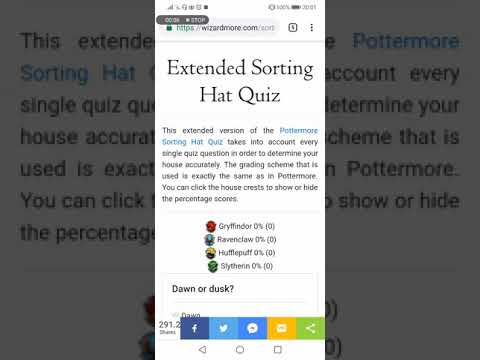 Featured image of post Hogwarts House Quiz All Questions Wizardmore