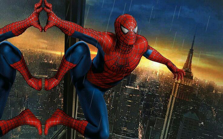 Featured image of post Homem Aranha Soltando Teia