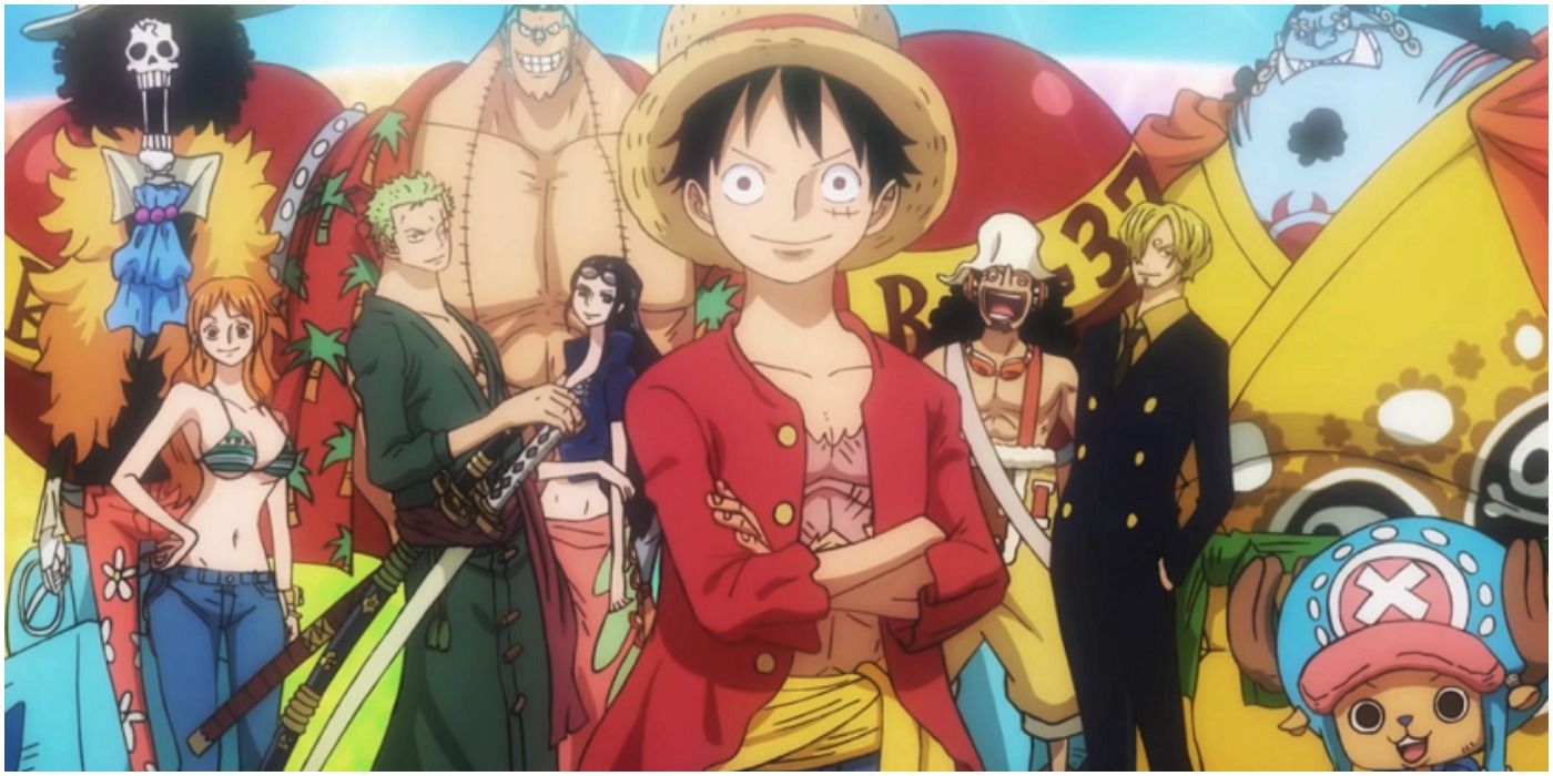 Featured image of post How Old Are The Straw Hats Before The Timeskip