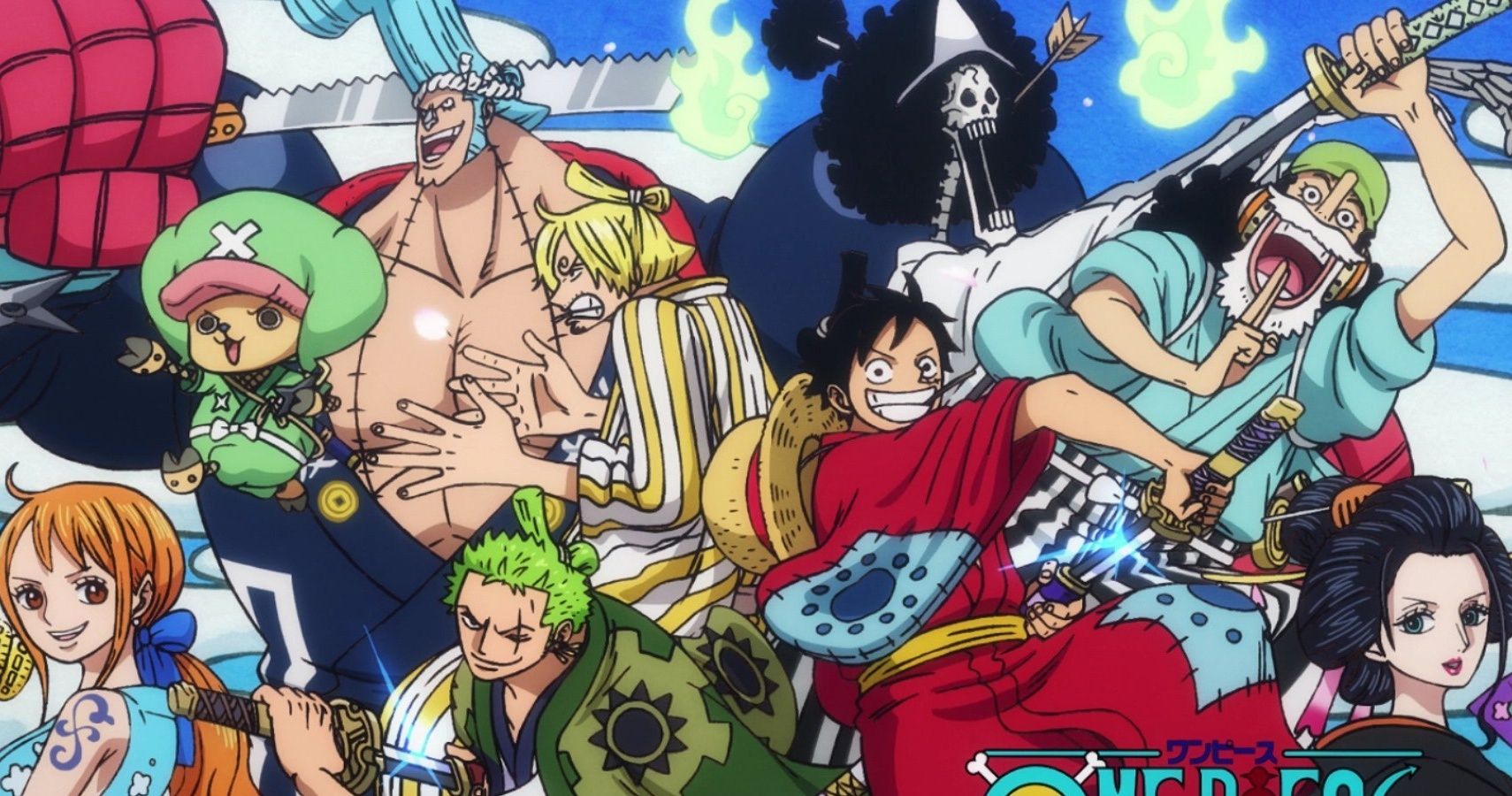 Featured image of post How Old Are The Straw Hats In Wano