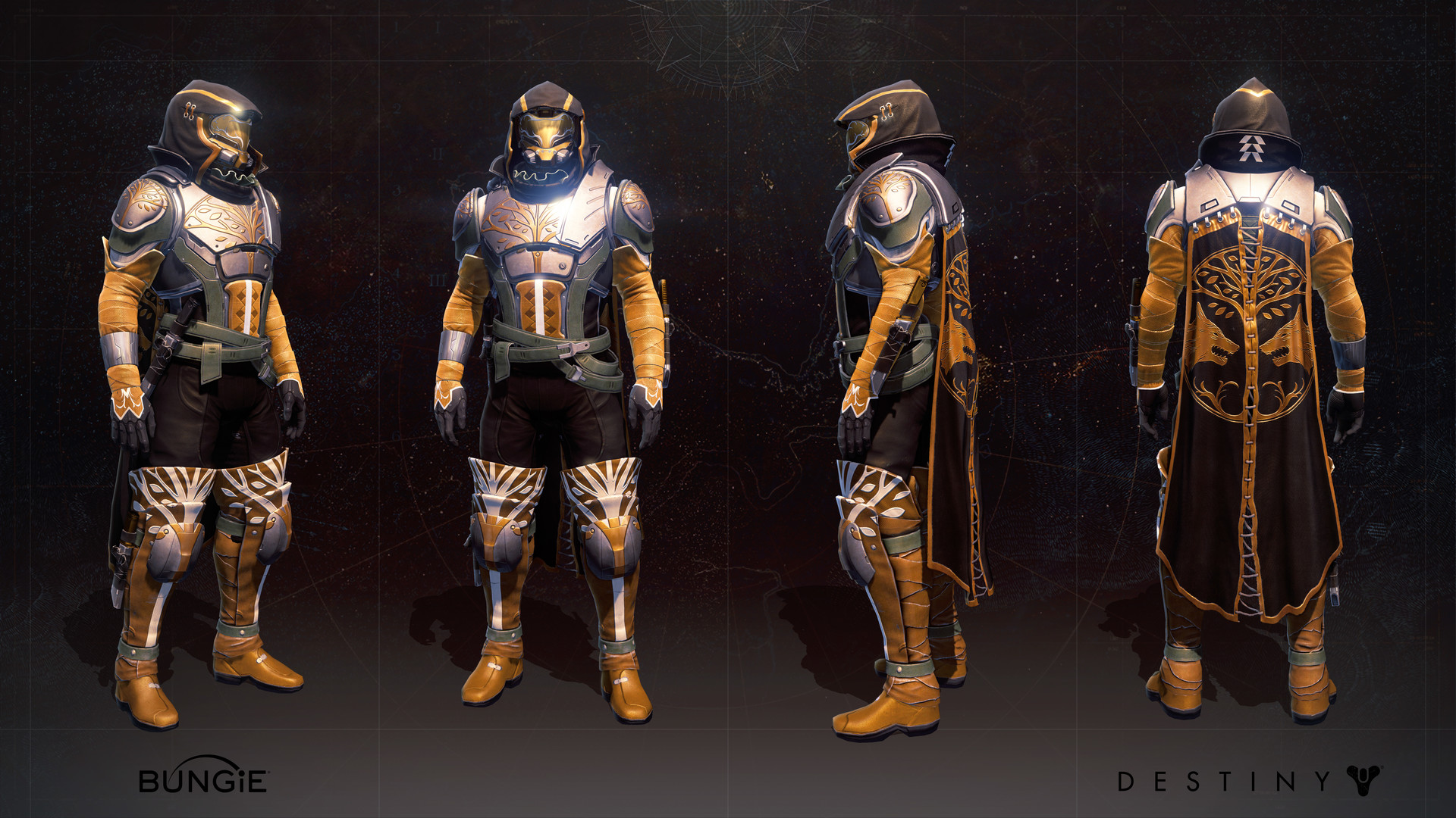 Featured image of post Hunter Iron Banner Armor Destiny 1