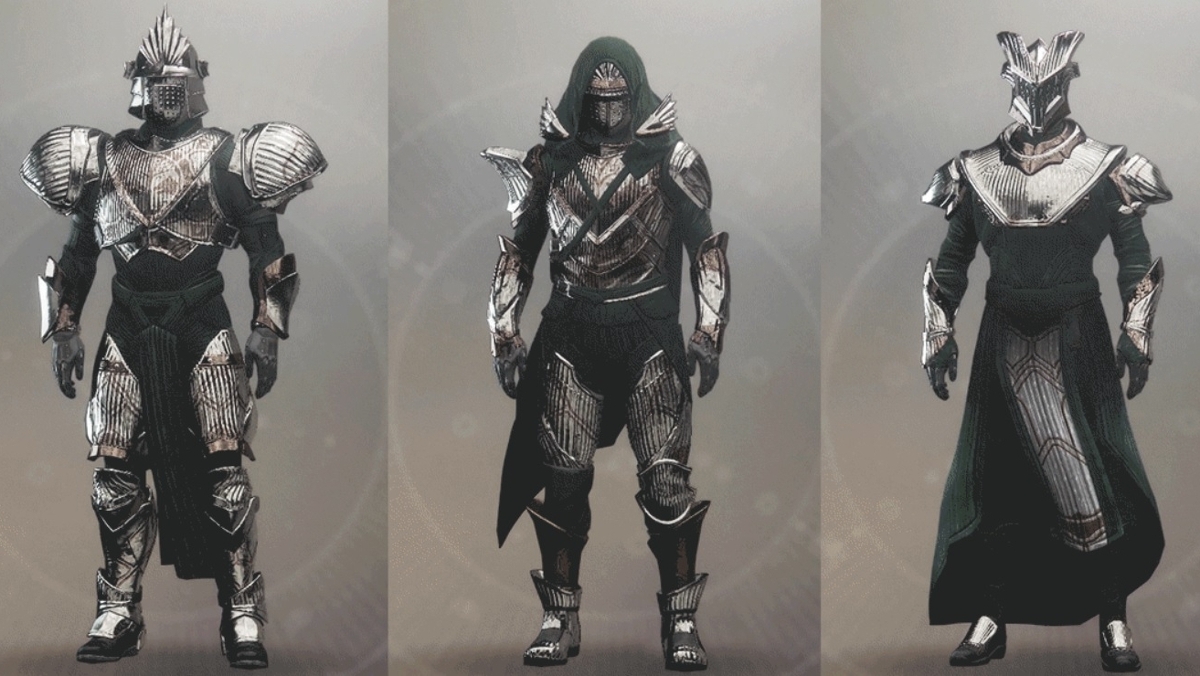 Featured image of post Hunter Iron Banner Armor