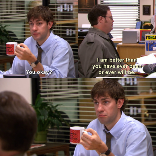 pix I Am Better Than You Have Ever Been Or Ever Will Be Quote pin on words