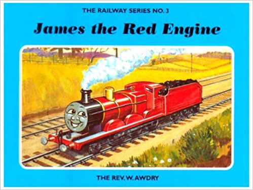 Featured image of post James The Red Engine Book