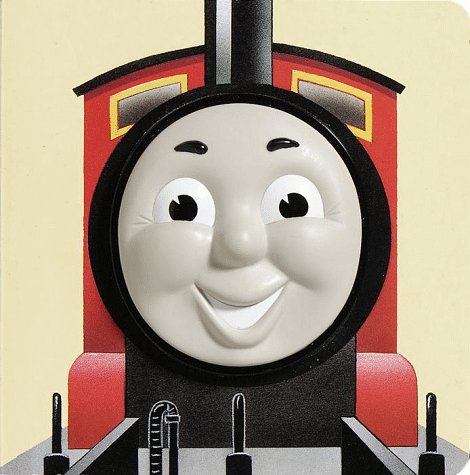 Featured image of post James The Red Engine Face