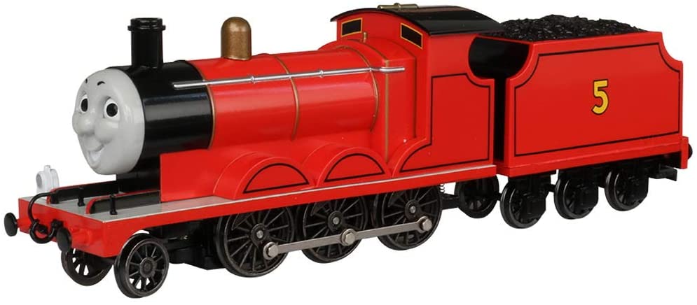 Featured image of post James The Red Engine Model