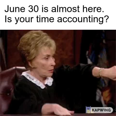 Featured image of post Judge Judy Time Gif